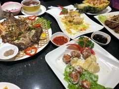 -鹿港小镇(金虹桥国际中心店)