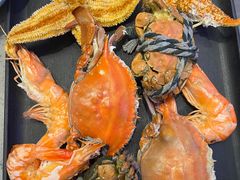 -乔哥铭洋海鲜自助(皇城恒隆广场店)