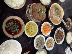 -梯坎豆花