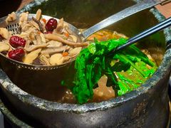 -蘑界·野生菌火锅(深业上城店)