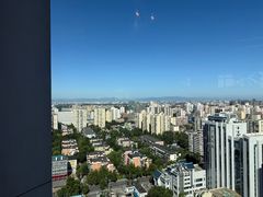 -北京东三环希尔顿逸林酒店