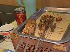 -叁宝烤肉• 西安烧烤(太乙路店)