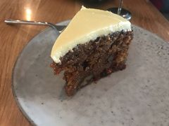 胡萝卜蛋糕-Wagas沃歌斯(大学路店)