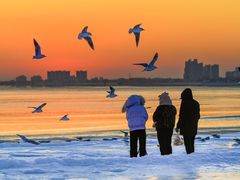 -老虎石海上公园