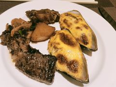 -元素自助餐厅·生蚝·海鲜·刺身(萝岗汇华希尔顿逸林酒店)