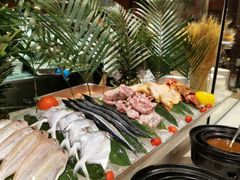 -顺德美的万豪酒店·自助餐·贡厨