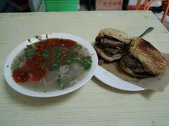 -清真刘记大顺斋(三合里小区店)