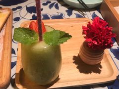 -绿茶餐厅(布吉万象汇店)