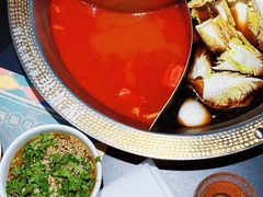 -廖掌柜·重庆鲜货火锅(上海首店)
