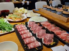 -一井烧肉·活鳗·寿司(望京SOHO店)