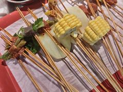 -钢管厂五区小郡肝串串香火锅(梅川路店)