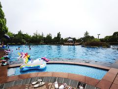 -浦鸿会游泳健身中心·Ambassy Club PD(金桥碧云国际社区店)
