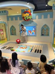 -MELAND CLUB亲子乐园•派对(虹桥万象城店)
