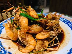 -老头儿油爆虾·1987杭州烟火味(湖滨银泰in77D区店)