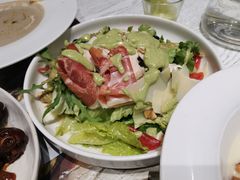 三文鱼牛油果海鲜沙拉-娜娜家·Nana's restaurant(国金汇店)