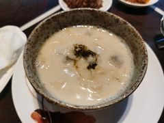 黄鱼煨面-杭州西子湖四季酒店·金沙厅