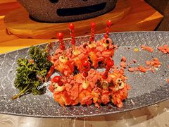 -山焱·炭火自助烤肉(周浦万达店)
