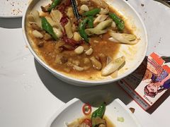 -西域阿里马新疆菜·清真(桂花路店)