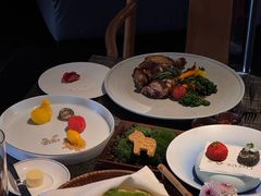 -莲西餐(曲江店)