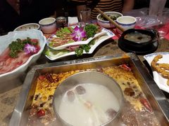 -码头故事火锅(大丰店)