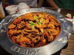 -胖哥俩肉蟹煲(梅溪步步高店)