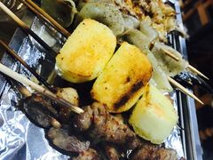 -云晓光头烧烤吧(新大陆广场店)