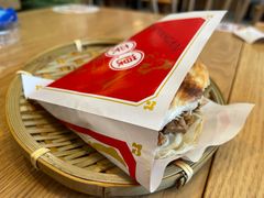 老潼关肉夹馍-北往西·西安油泼面(万德庄店)