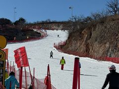 -蓟洲国际滑雪场