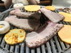 猪五花肉-原始泥炉烤肉(总店)