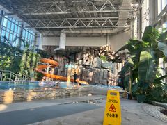 -中家鑫园温泉酒店鑫悦汤泉