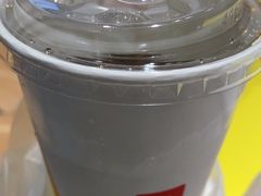 无糖可乐中杯-麦当劳(顾村公园店)