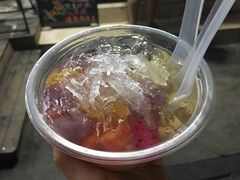 -忆夏爽黑仔漳州四果汤(顶澳仔猫街店)