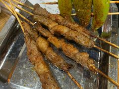 羊肉串-西北朗益和穆斯林餐厅