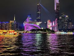 -珠江夜游广州塔·中大码头