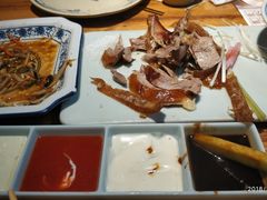 -满园烤鸭·春饼(太原街万达店)