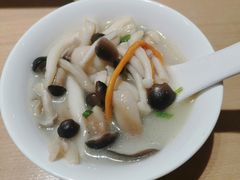 明炉菌菇汤-映像威海·海鲜味道(经区店)