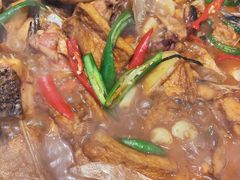 -香山湖渔家大院