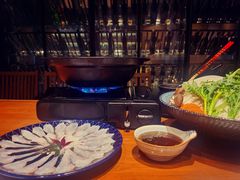 鳗鱼涮涮锅-伟峰·枫寿司(东樾店)