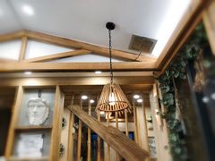 大堂-外婆船宴餐厅·外婆喊你回家吃饭