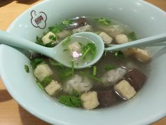 -回味鸭血粉丝汤(新城市广场店)
