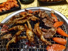 -老范地摊烧烤(阳光金地园店)