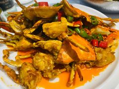 -大锅强·蒸海鲜青岛菜(金沙滩店)