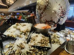 -广州中心皇冠假日酒店-环市食坊·海鲜自助餐厅