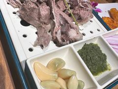 -毡房姑娘·新疆菜·烧烤