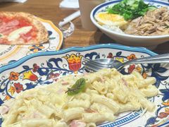 -Mammamia意大利餐厅(古北店)
