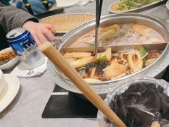 -一绪に寿喜烧(荟聚店)