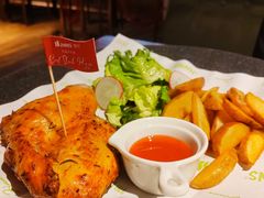 -JINNS锦时 steak&pizza(浸信会礼拜堂旧址店)