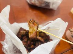 -舜兴源莱芜烧饼·烤羊肉(英雄山路店)