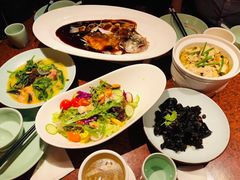 -绿茶餐厅(蓝色港湾店)