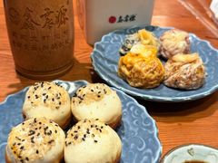 -鑫震源·苏式大虾生煎(山塘街店)